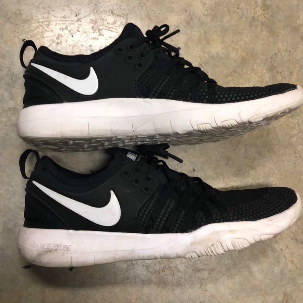 Nike training shoes